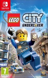 LEGO City Undercover (2017)